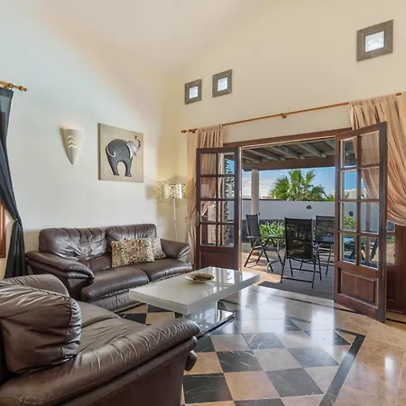 Tania Casa de Férias Playa Blanca (Lanzarote)