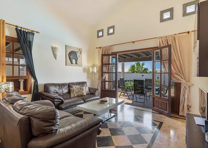 Tania Casa de Férias Playa Blanca (Lanzarote)