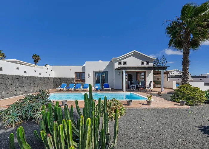 Casa de Férias Tania Playa Blanca (Lanzarote)